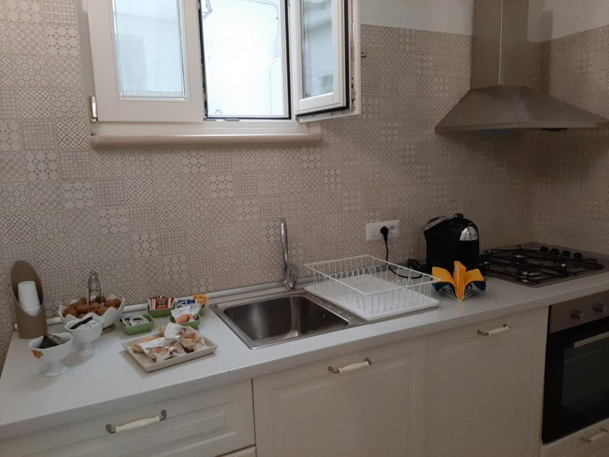 Le Bifore B&B Molfetta Exterior foto