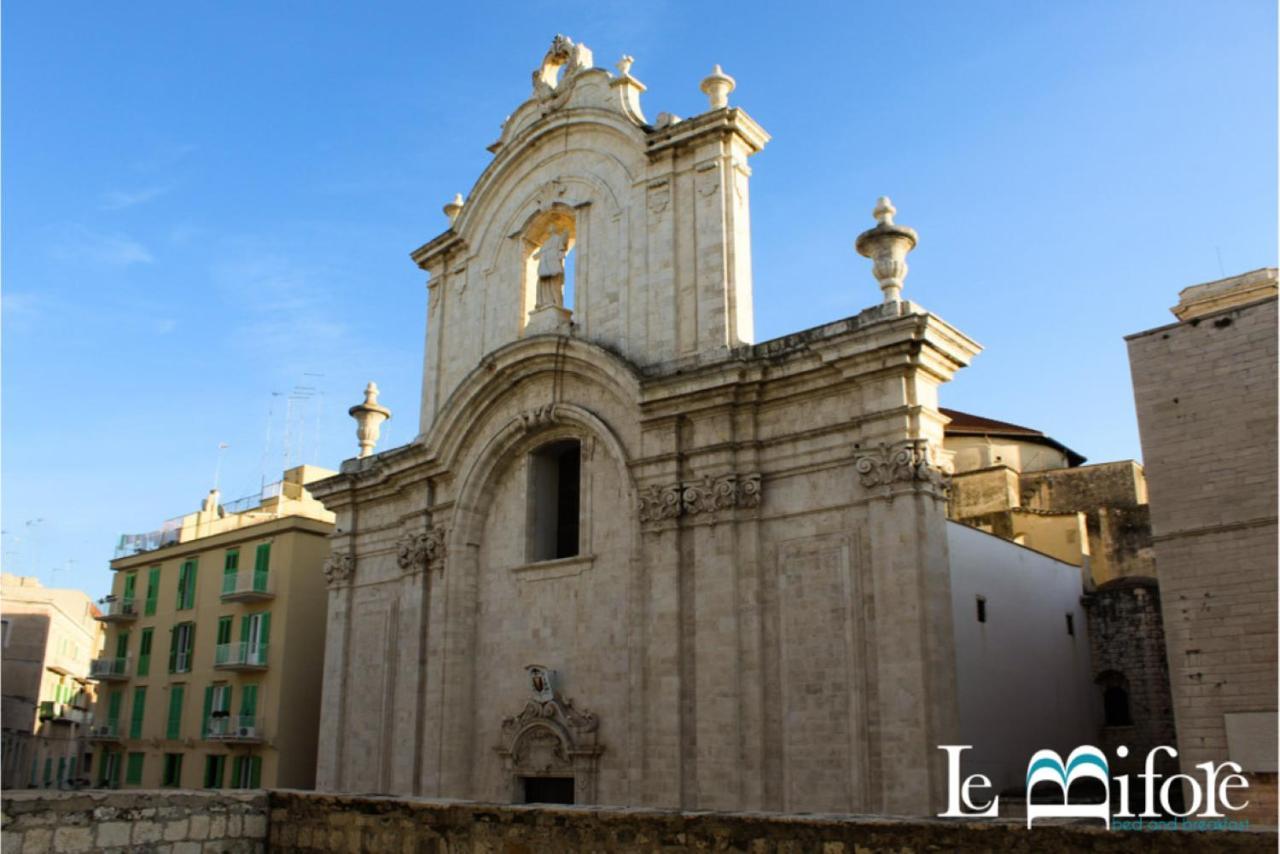 Le Bifore B&B Molfetta Exterior foto