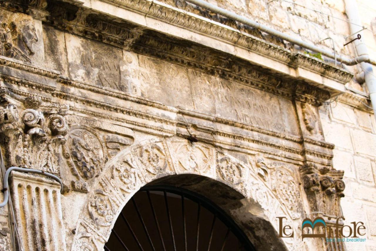 Le Bifore B&B Molfetta Exterior foto