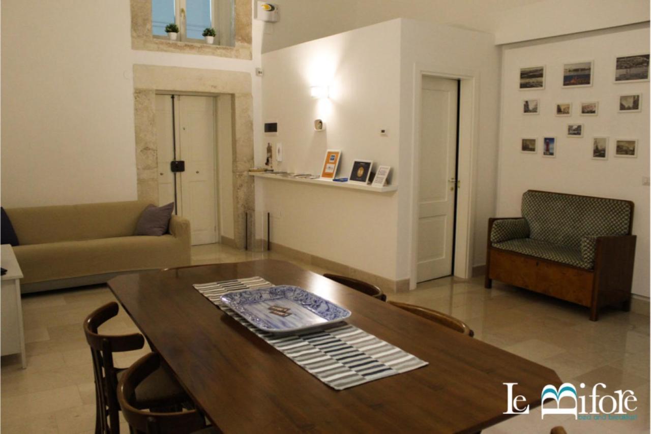 Le Bifore B&B Molfetta Exterior foto