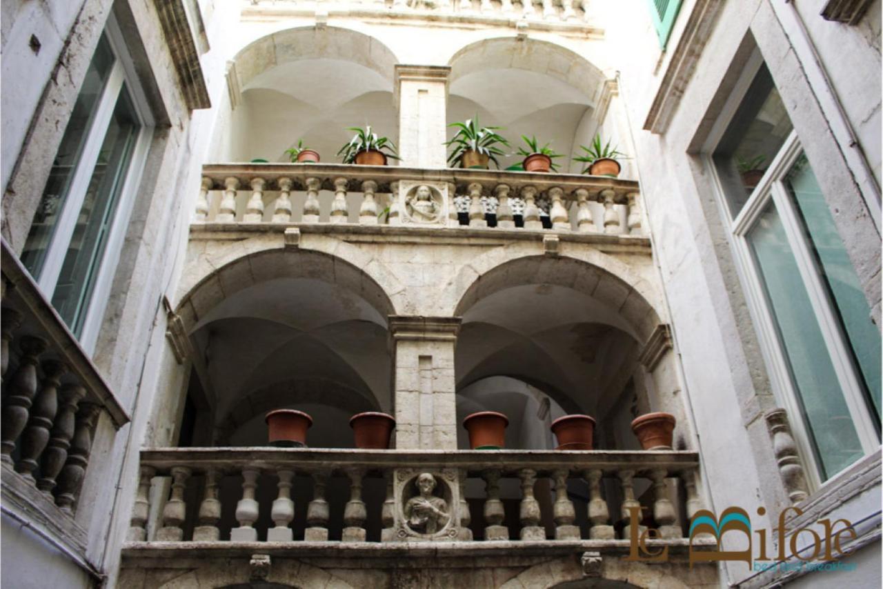 Le Bifore B&B Molfetta Exterior foto