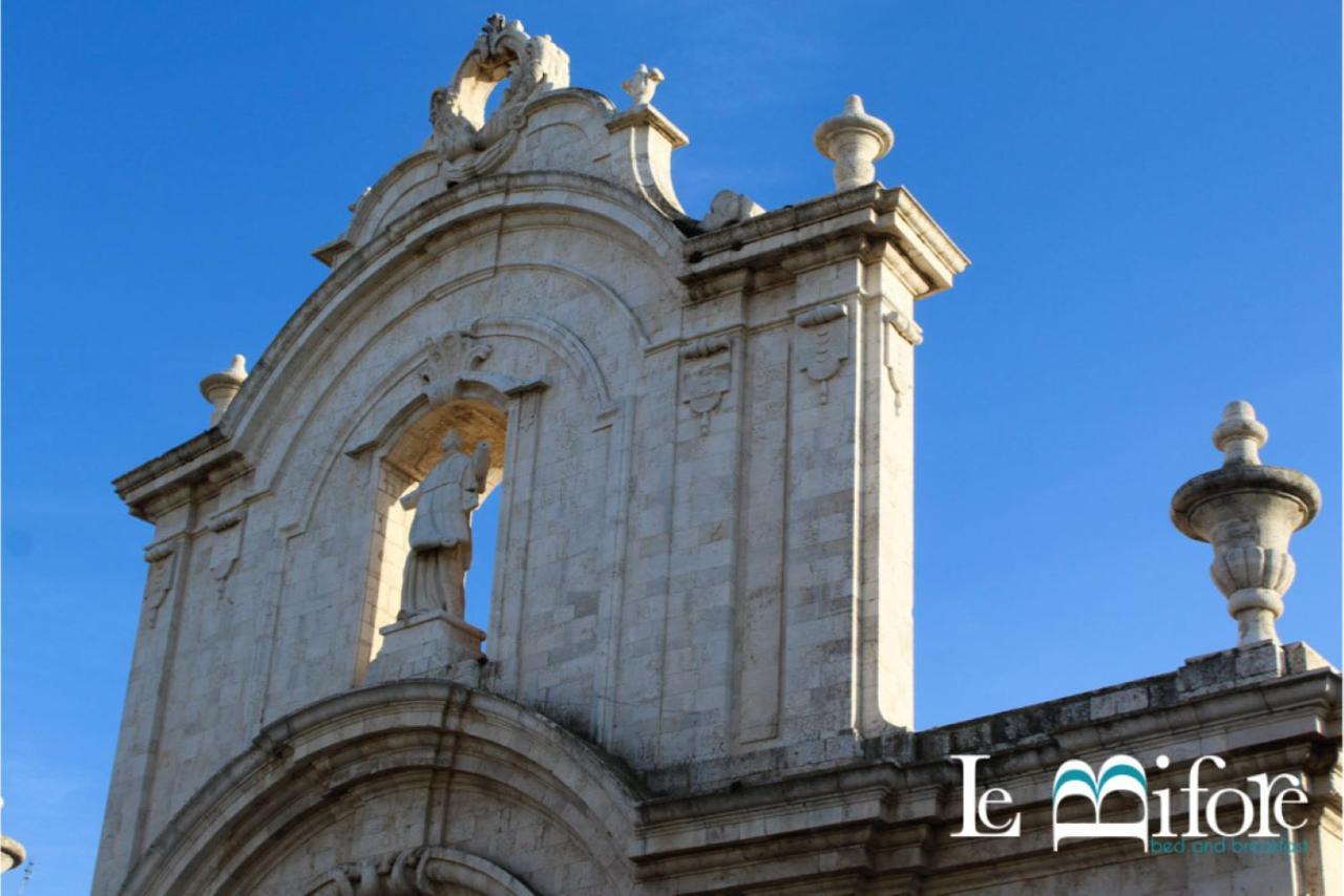 Le Bifore B&B Molfetta Exterior foto