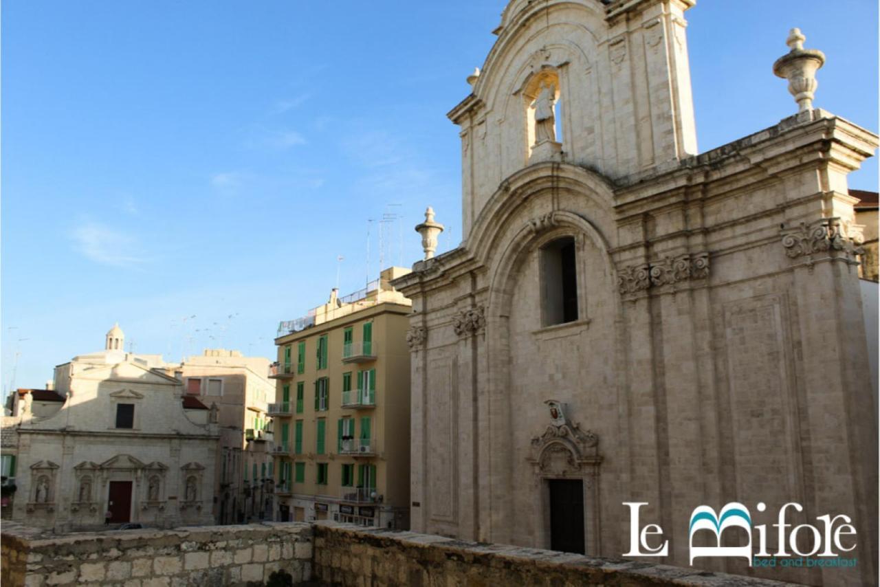 Le Bifore B&B Molfetta Exterior foto