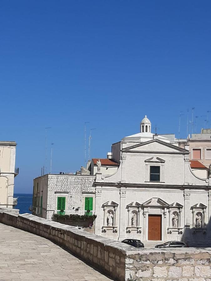 Le Bifore B&B Molfetta Exterior foto